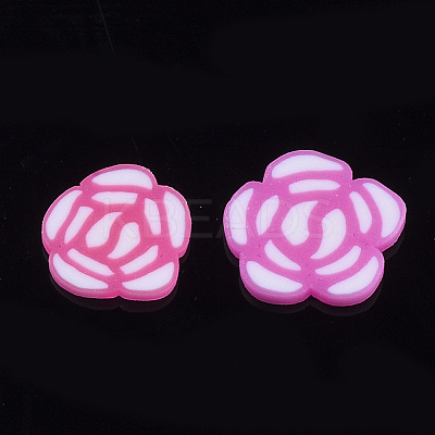 Handmade Polymer Clay Nail Art Decoration Accessories MRMJ-S046-002H-1