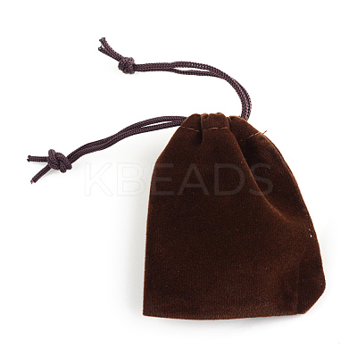 Rectangle Velvet Pouches TP-R002-15x23-07-1