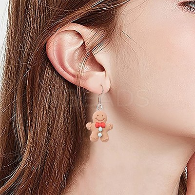 40Pcs 20 Style Opaque Resin Pendants RESI-SZ0002-70-1