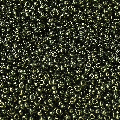 MIYUKI Round Rocailles Beads X-SEED-G007-RR0306-1