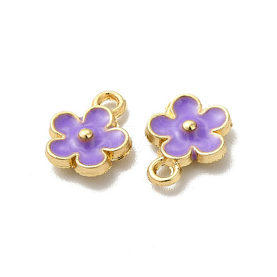 Alloy Enamel Pandants ENAM-K067-47KCG-03-1