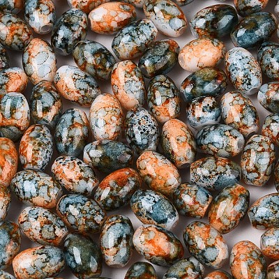 Glass Seed Beads SEED-T009-02F-1