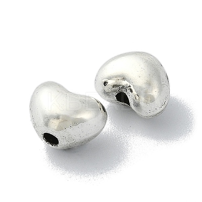 Tibetan Style Alloy Beads TIBEB-F065-08AS-13-1