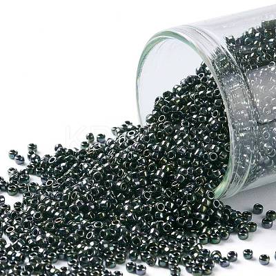TOHO 15/0 Round Beads LS-X-SEED-TR15-0089-1