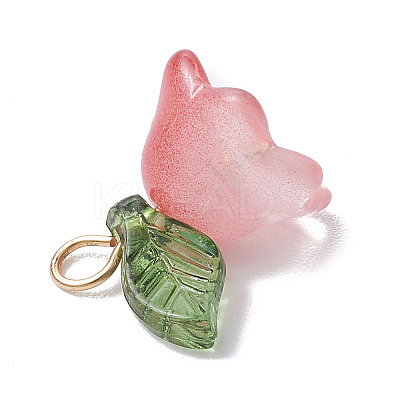 Acylic Pendant PALLOY-TA00089-1