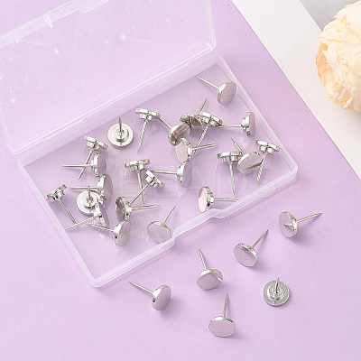 30Pcs Zinc Alloy Drawing Pins FIND-WH20033-036S-1
