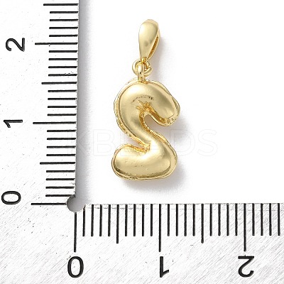 Brass Pendants KK-L227-012G-02-1