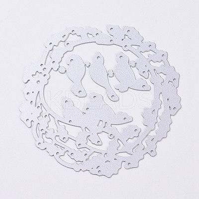Carbon Steel Cutting Dies Stencils LS-DIY-E017-11-1