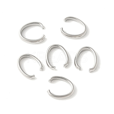 304 Stainless Steel Quick Link Connectors STAS-K194-36P-06-1