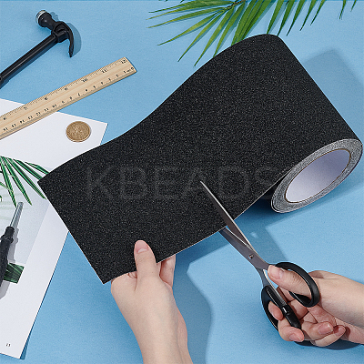 PVC Anti-slip Adhesive Tape AJEW-WH0796-36-1
