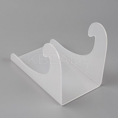 Acrylic Display Holder ODIS-WH0020-41B-1