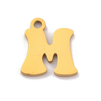 201 Stainless Steel Charms STAS-U016-01G-M-1