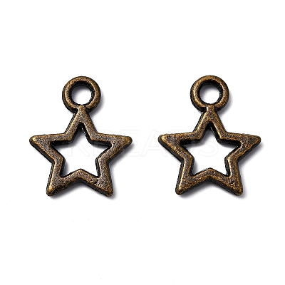 Tibetan Style Alloy Pendants LS-X-MLF0037Y-1
