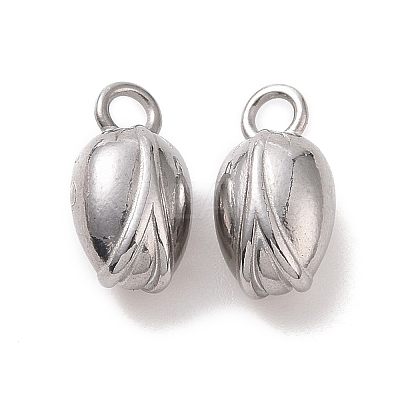 Non-Tarnish 304 Stainless Steel Charms LS-STAS-F287-32P-1