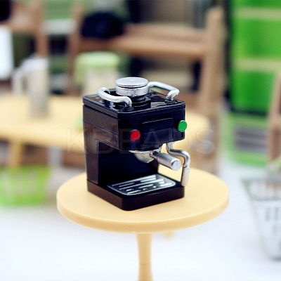 Dollhouse Miniature Coffee Machine PW-WGA4F28-01-1