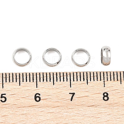 SHEGRACE Brass Spacer Beads XGRPCF625-210P-1