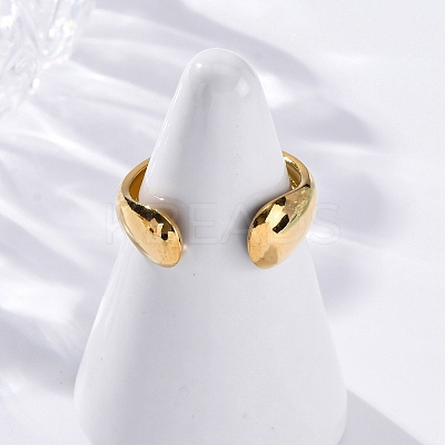 304 Stainless Steel Cuff Rings for Women LS-RJEW-F175-03G-02-1