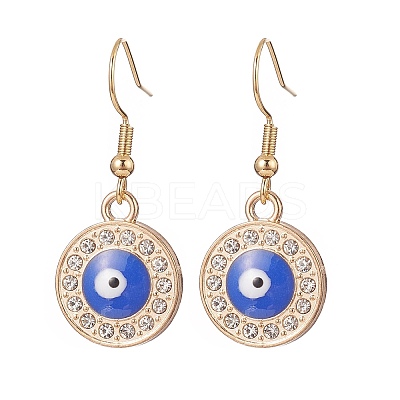 304 Stainless Steel Dangle Earrings EJEW-JE05178-1