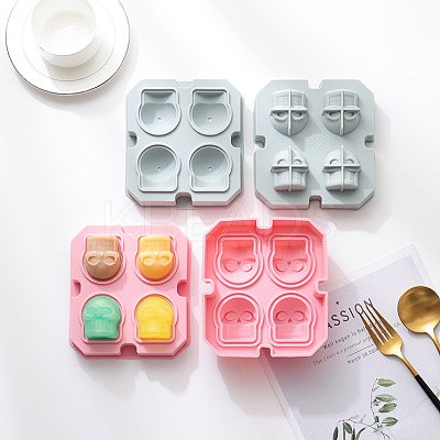 Food Grade Silicone Molds DIY-H122-04-1
