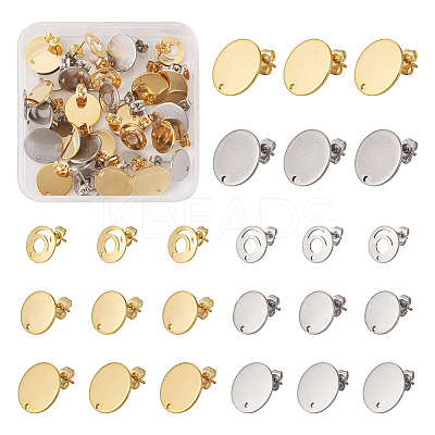 Wholesale 201 Stainless Steel Ear Nuts 