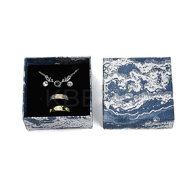 Gilded Paper Gift Boxes TH-CBAF4A5-01F-1