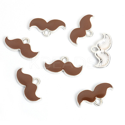 Zinc Alloy Pendants ENAM-WH0069-003A-P-1