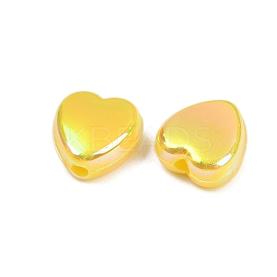 2631Pcs ABS Plastic Beads KY-H009-01I-1