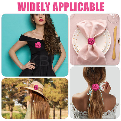 12Pcs Imitation Leather Ornament Accessories DIY-CA0007-89-1