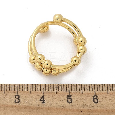 Rotatable Finger Rings for Women RJEW-D302-01G-01-1