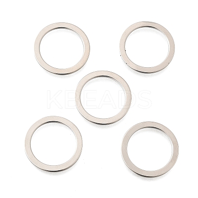 Brass Linking Rings KK-K300-09P-1