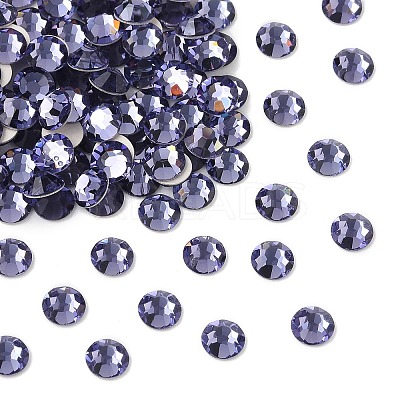 Preciosa® MAXIMA Crystal No Hotfix Flatback Stones Y-PRC-NSS10-20410-1