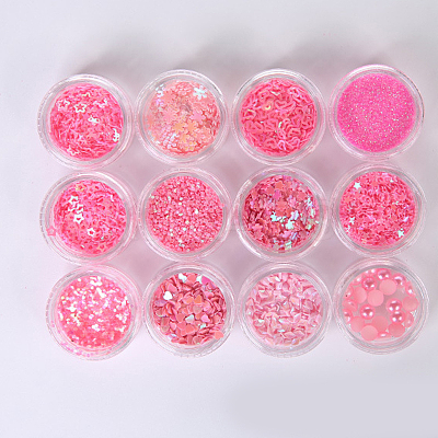 Nail Art Decoration Accessories MRMJ-T010-037O-1