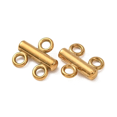 304 Stainless Steel Bar Chandelier Component Links STAS-L318-06G-01-1