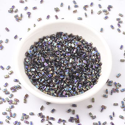 MIYUKI Half TILA Beads X-SEED-J020-HTL296-1