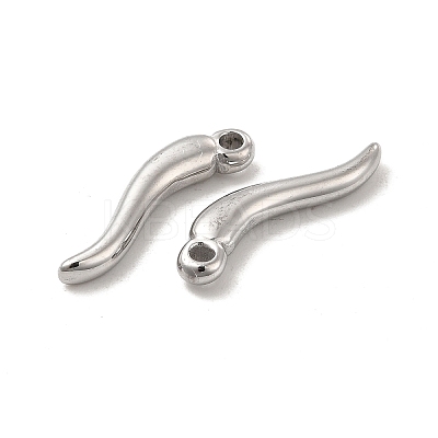 Non-Tarnish 304 Stainless Steel Pendants X-STAS-B032-05P-1