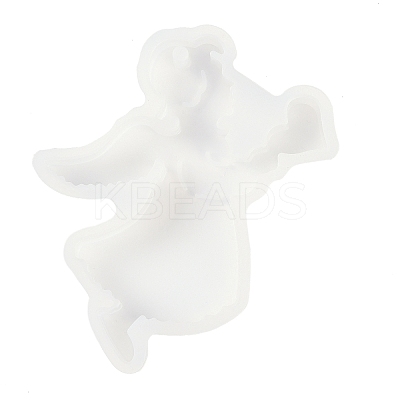 DIY Silicone Pendant Molds DIY-A051-05B-1
