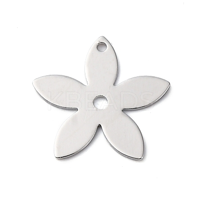 Brass Pendants KK-R223-05P-1