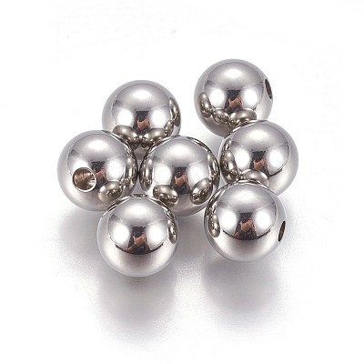 Non-Tarnish 202 Stainless Steel Cord End Caps STAS-L216-08B-P-1