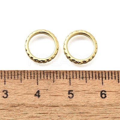 Brass Bead Frame KK-S508-40G-02-1