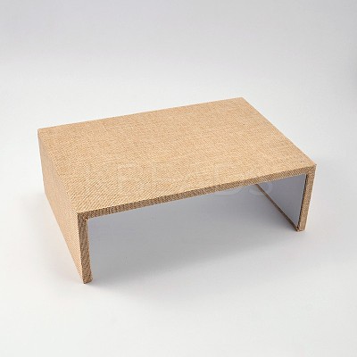 Wood Jewelry Displays ODIS-N016-09-1