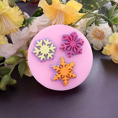 Food Grade Silicone Molds LS-DIY-E013-04-1