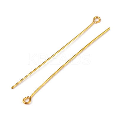 Brass Eye Pin EPC5.0cm-G-1
