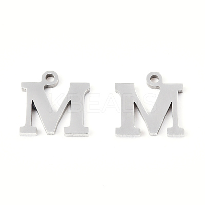 201 Stainless Steel Charms STAS-N091-176M-P-1