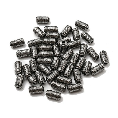 Tibetan Style Alloy Beads LS-K08D8051-1