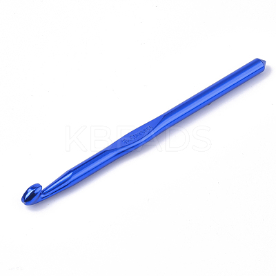 Aluminum Crochet Hooks TOOL-T006-36-1