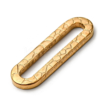 304 Stainless Steel Linking Rings LS-STAS-L270-04G-1