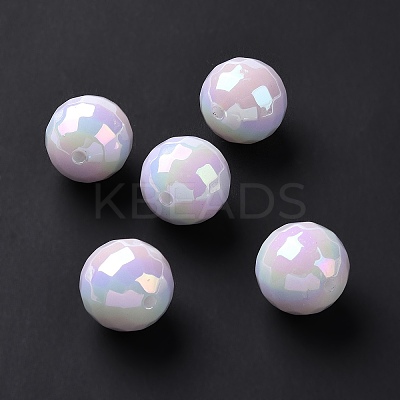 ABS Plastic Beads KY-G025-14-1