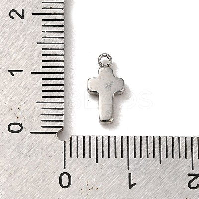 Non-Tarnish 304 Stainless Steel Charms LS-STAS-L022-263P-1