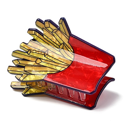 Acrylic Claw Hair Clips for Women Girls PHAR-I011-01B-1