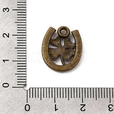 Alloy Pendants FIND-WH0146-28AB-1-1